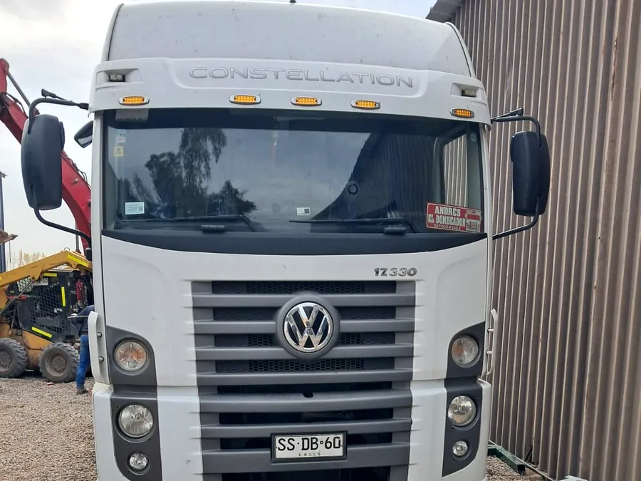 Camión Volkswagen Constellation 17.330